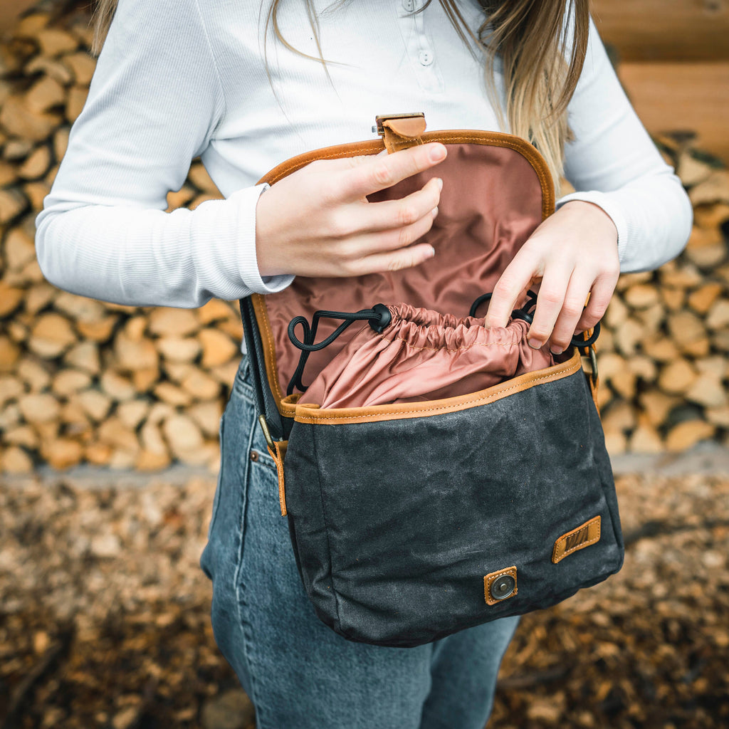 Fotografie Kameratasche, Fototasche, Canvas, Retro, Vintage, wasserabweisend, DSLR, DSLM
