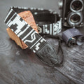 Kameragurt, Schultergurt Vintage/ Boho/ Retro, personalisierbar, Sony/ Canon, Nikon/ Olympus/ Pentax
