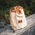 Objektivtasche, Fotobeutel, Canvas, Retro, Vintage, DSLR, DSLM